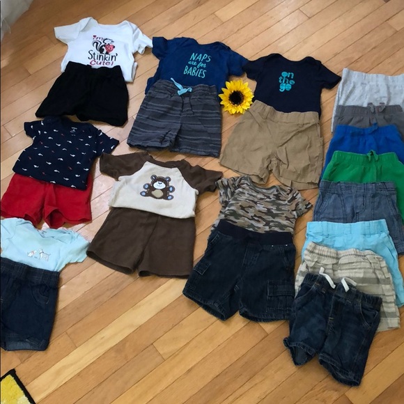 Carter's Other - 🤩HUGE 22 piece - 18 month Bundle 💜